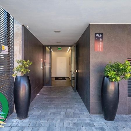 Sky Tower Suite Местре Екстер'єр фото