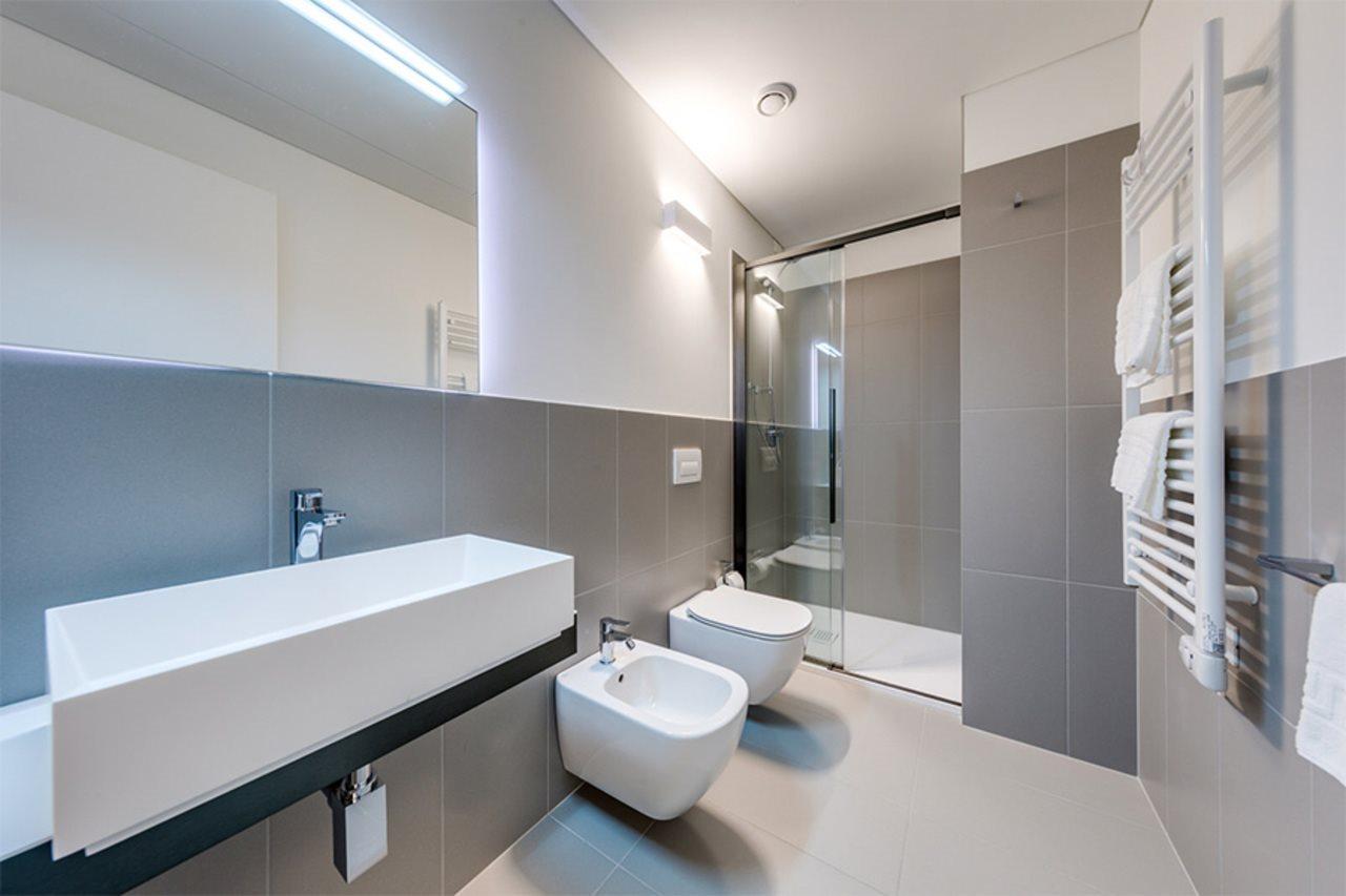 Sky Tower Suite Местре Екстер'єр фото