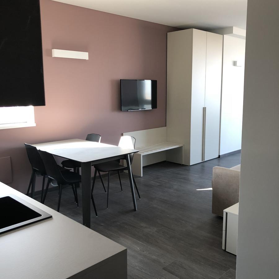 Sky Tower Suite Местре Екстер'єр фото