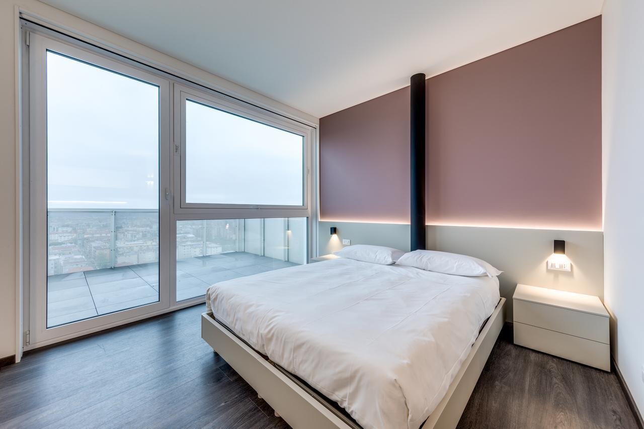 Sky Tower Suite Местре Екстер'єр фото