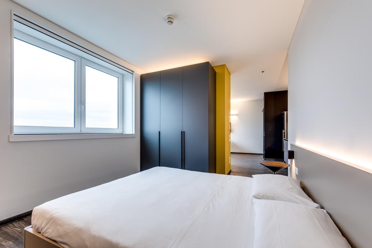 Sky Tower Suite Местре Екстер'єр фото