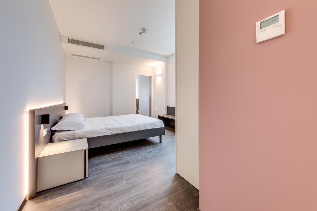 Sky Tower Suite Местре Екстер'єр фото