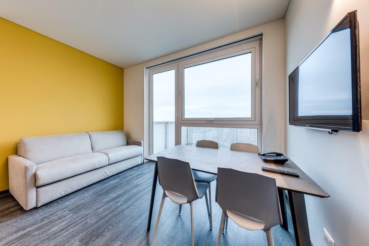 Sky Tower Suite Местре Екстер'єр фото